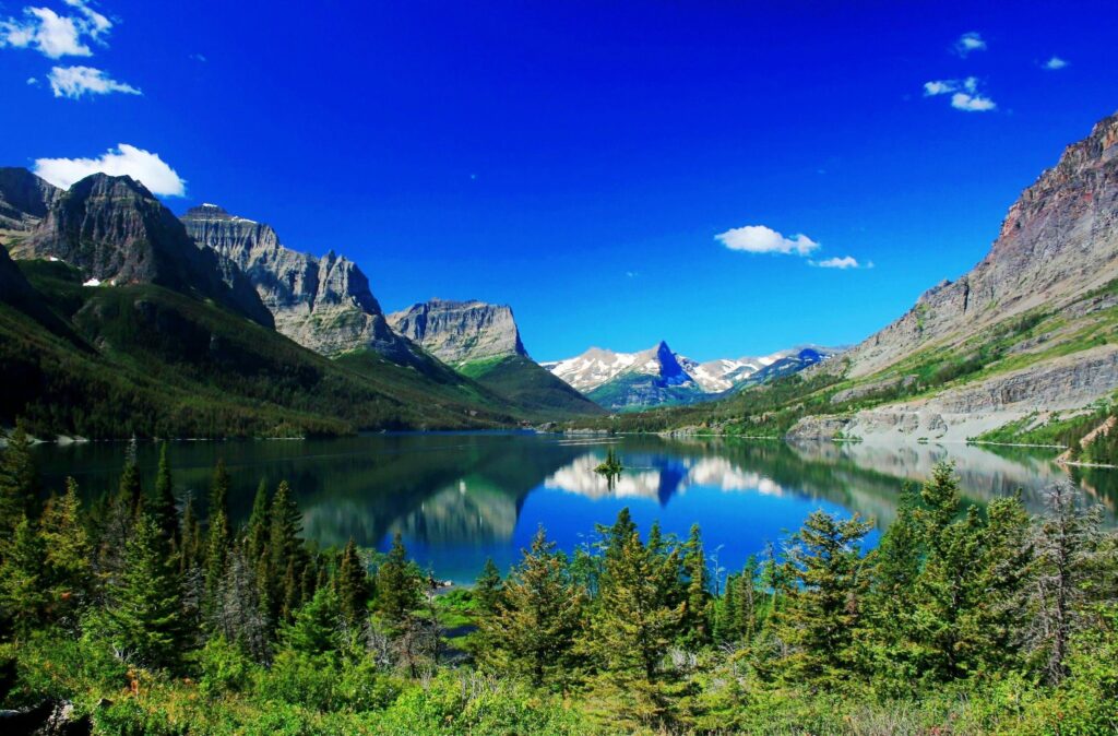 montana background
